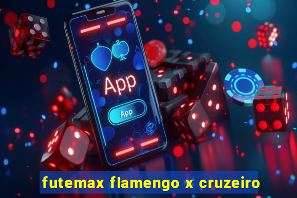 futemax flamengo x cruzeiro